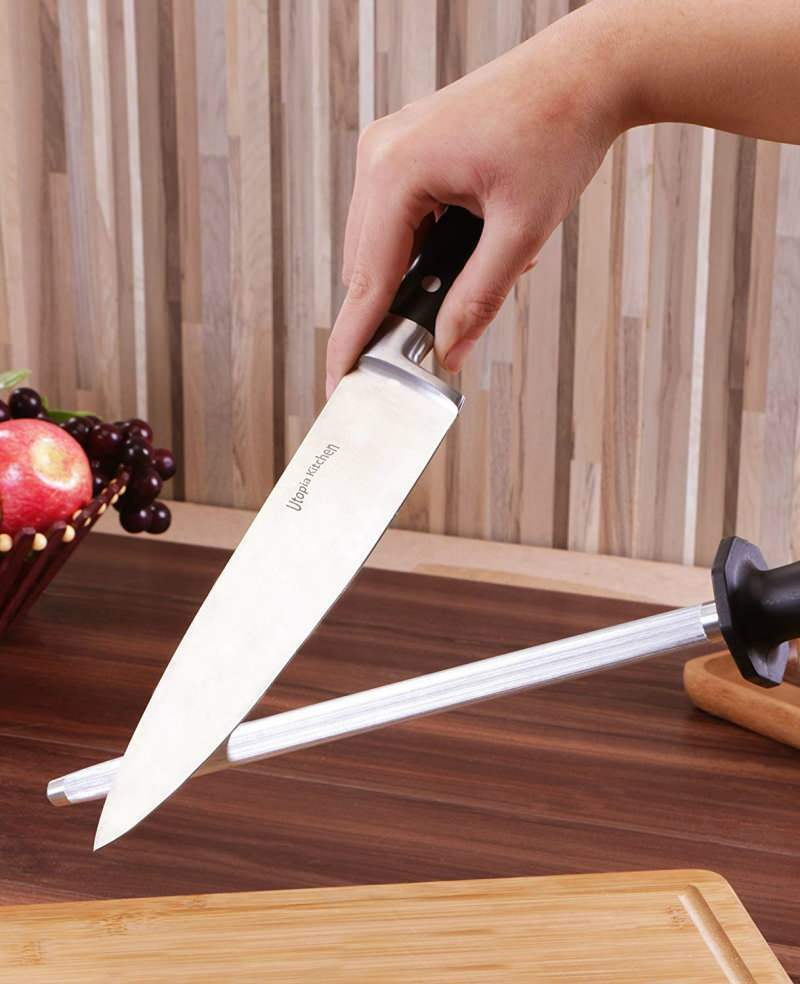 चाकू कैसे तेज किया जाता है? घर पर आसान ब्लेड तेज करने के तरीके