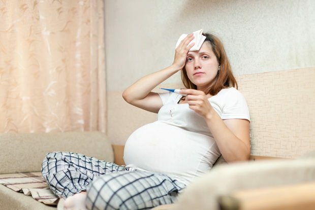 गर्भावस्था के दौरान संक्रमण को रोकने के तरीके