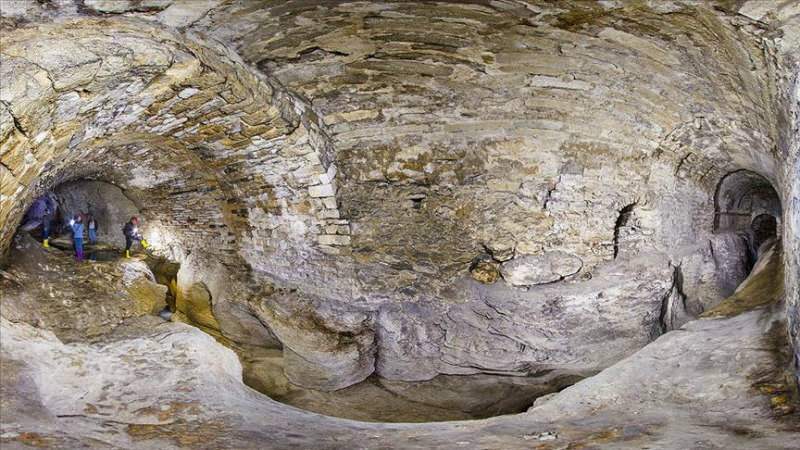 सफरानबोलू की 4-शताब्दी की छिपी सुरंगों की विशेषता क्या है? यूनेस्को की विश्व विरासत सूची