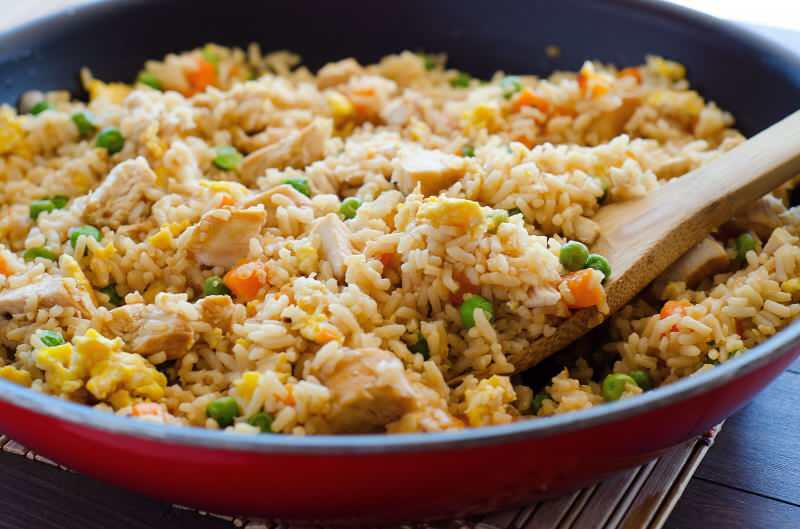 सबसे आसान चीनी चावल कैसे बनाएं? चाइनीज पिलाफ बनाने की टिप्स