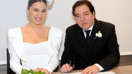 प्रसिद्ध पियानोवादक फ़ज़ाइल सईद और एसे दागेस्टन ने शादी की है!