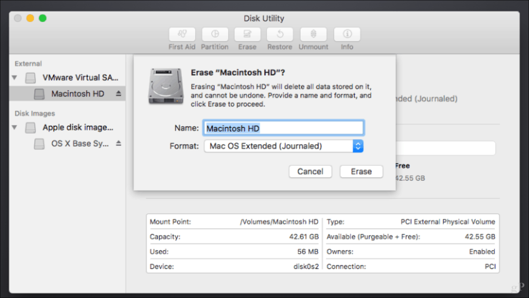 MacOS हाई सिएरा 10.13 स्थापित करने से पहले इन चीजों को करें