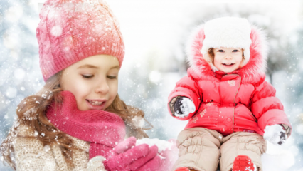 बच्चों के कपड़े और उनकी कीमतों में सबसे उपयुक्त सर्दियों के कपड़े