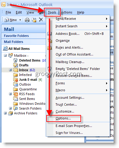 Microsoft Outlook कैलेंडर समय क्षेत्र जोड़ें