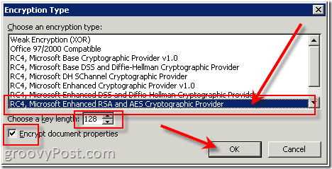 पासवर्ड प्रोटेक्ट एक्सेल 2003