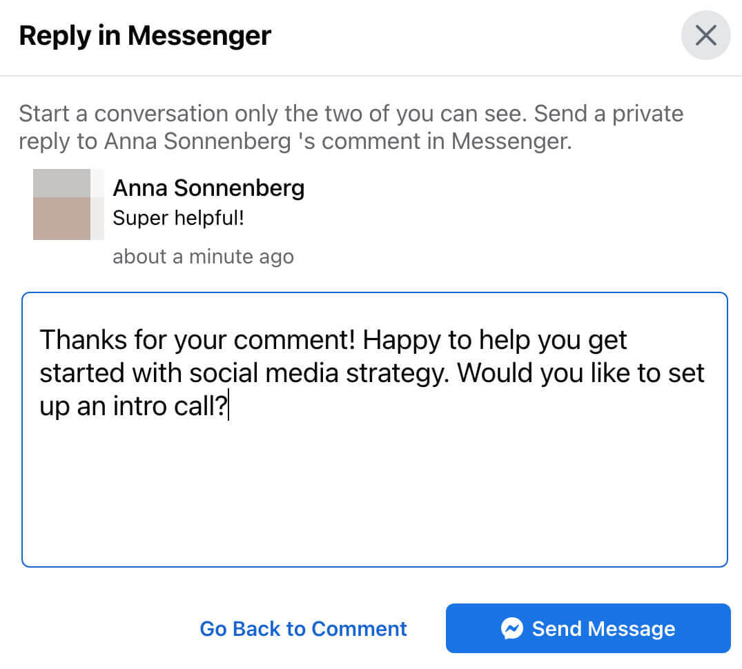 How-to-promot-your-book-now-or-reserve-action-buttons-on-facebook-with-organic-content-book-appointments-via-dms-direct-messages-switch-to-messenger-tab- सेट-अप-नियुक्ति-उदाहरण-23