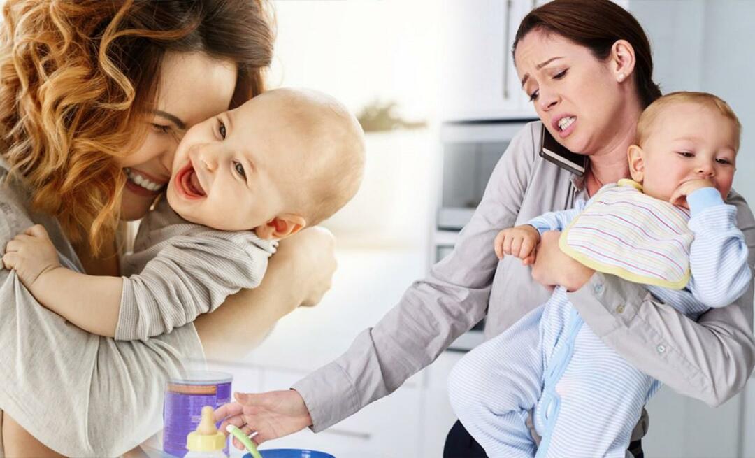 माँ का काम बच्चे को कैसे प्रभावित करता है? माँ को काम कब शुरू करना चाहिए?