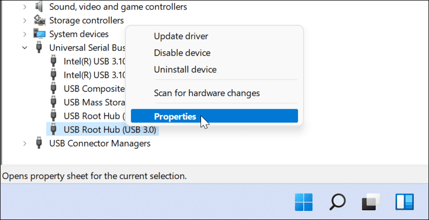 Windows 11 पर काम नहीं कर रहे USB को ठीक करें