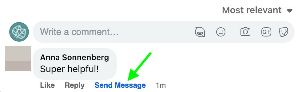 How-to-promot-your-book-now-or-reserve-action-buttons-on-facebook-with-organic-content-appointments-via-dms-direct-messages-business-suite-inbox-comments-tab- दूत-पॉपअप-उदाहरण-22