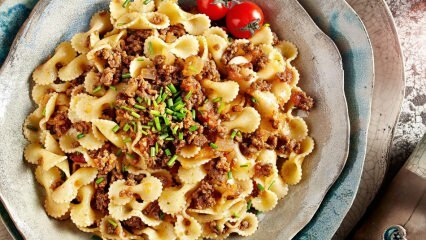 पास्ता कैसे बनाया जाता है? घर पर आसान पास्ता बनाने की टिप्स