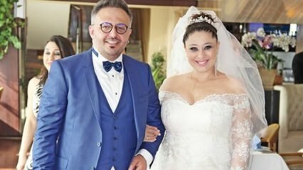 दरिया eryन और अयाज अकबाक ने शादी कर ली!
