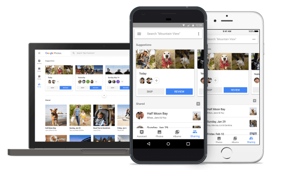 Google अब उपयोगकर्ताओं को अपने आगामी सुझाव साझा करने और साझा लाइब्रेरी सुविधाओं के साथ अपने जीवन में सार्थक क्षणों को साझा करने और प्राप्त करने में मदद करने के लिए दो नए तरीके प्रदान करता है।