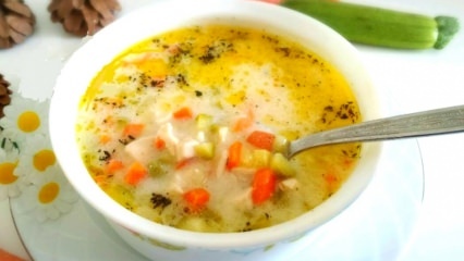 मुरादी सूप क्या है? मुरादी सूप कैसे बनाये?
