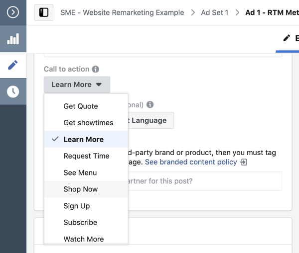 अपनी वेबसाइट पर जाने वाले लोगों के विज्ञापन के लिए फेसबुक विज्ञापनों का उपयोग करें, चरण 13।