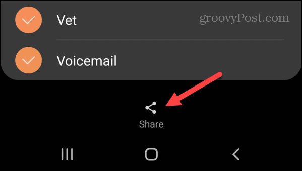 संपर्कों को Android से Android में स्थानांतरित करें