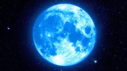 नीला चाँद क्या है? अक्टूबर 2020 में नीले चंद्रमा का अनुभव कब होगा? ब्लू पूर्णिमा नासा द्वारा पुष्टि की