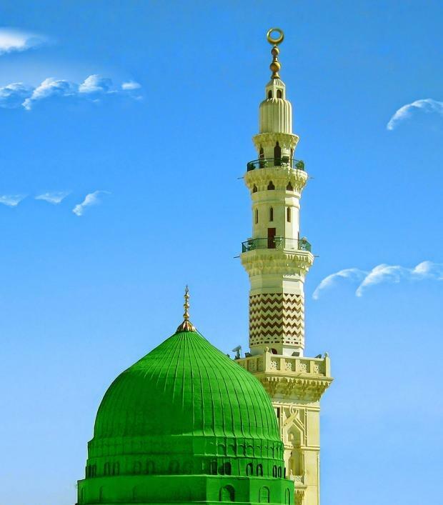 पैगंबर की मस्जिद