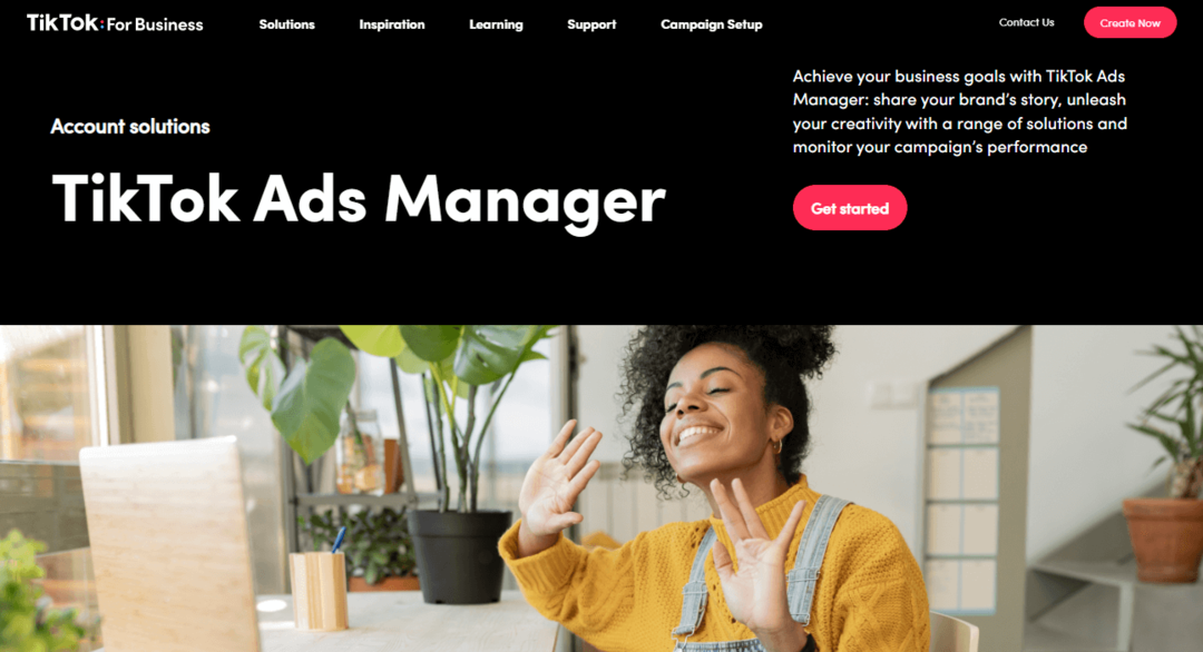create-native-tiktok-ad-strategy-advertise-manager-example-1