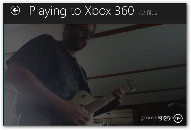कैसे Microsoft की सतह से Xbox 360 पर कब्जा कर लिया वीडियो खेलने के लिए