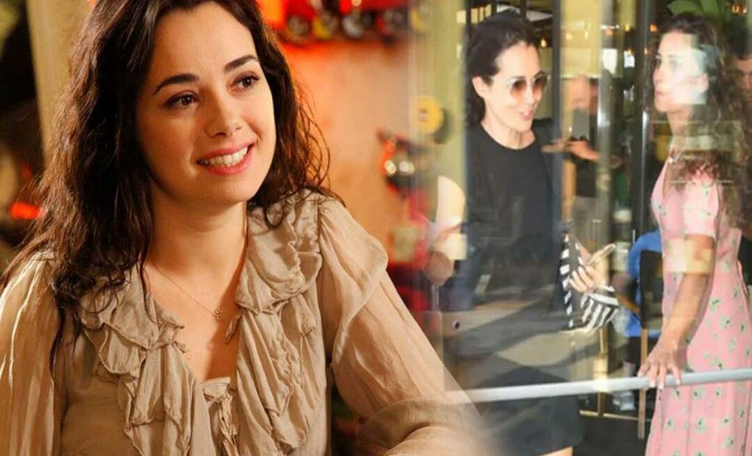 Özgü Namal, जिसने अपनी पत्नी को खो दिया, 2 साल में पहली बार देखा! मशहूर अभिनेत्री पहली बार हंसी