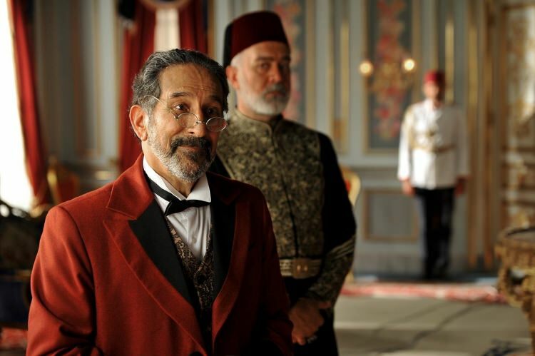 payitaht abdülhamid घड़ी