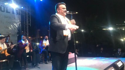 Bülent Serttaş ने मंच पर सभी को हँसाया!