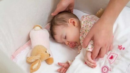 बच्चों को सोने के आसान तरीके
