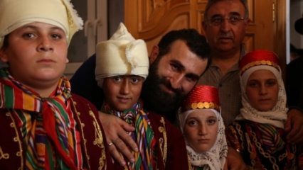 पुनरुत्थान Ertuğrul का अब्दुर्रहमान अल्प सीरिया में चला गया