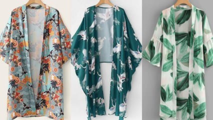 एक जापानी पारंपरिक पोशाक कीमोनो क्या है? किमोनो मॉडल 2020