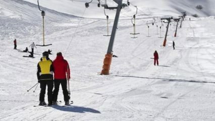 इज़मिर बोज़डैग स्की सेंटर कैसे प्राप्त करें? बोज्डा स्की सेंटर की विस्तृत जानकारी