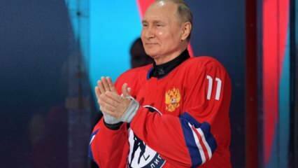 रूसी राष्ट्रपति पुतिन के मजेदार क्षण!