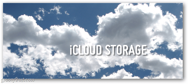 icloud स्टोरेज itunes backups को बदल देता है