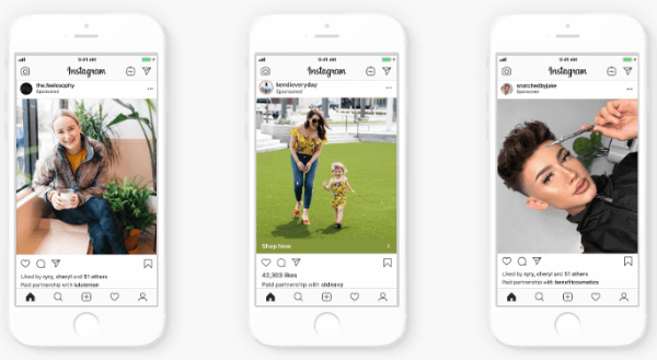 Instagram ब्रांडेड सामग्री विज्ञापन: ब्रांड और इन्फ्लुएंसर के लिए नई विज्ञापन भागीदारी: सोशल मीडिया परीक्षक