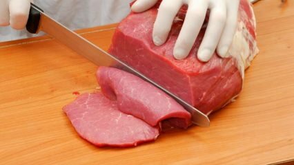 ईद अल-अधा पर मांस काटने के लिए सबसे अच्छी गुणवत्ता का चाकू कैसे चुनें? गुणवत्ता चाकू मॉडल