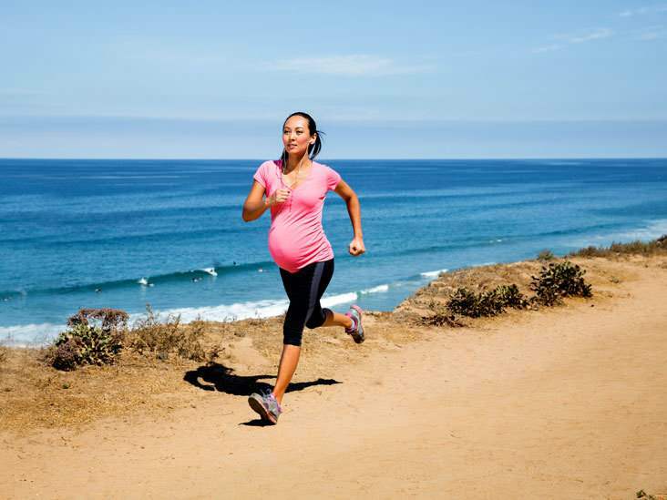 गर्भावस्था के दौरान सैर करने के फायदे