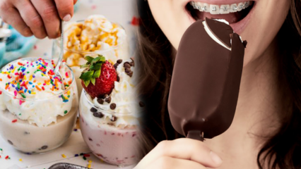 मैग्नम कितने कैलोरी हैं? क्या आइसक्रीम आपको वजन बढ़ाती है? घर पर असली आइसक्रीम बनाने की विधि