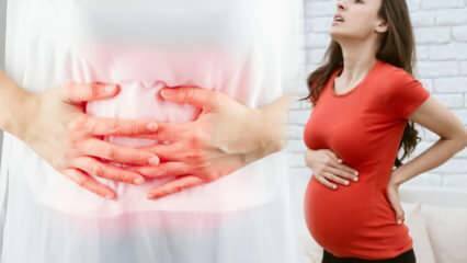 गर्भावस्था के दौरान गर्भपात के कुछ हिस्सों को कैसे समझा जाए? कम का अहसास ...