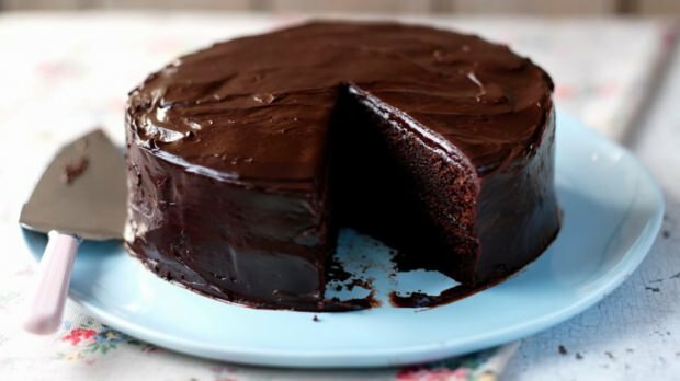 केक जो फ्रीजर में संग्रहीत किया जा सकता है