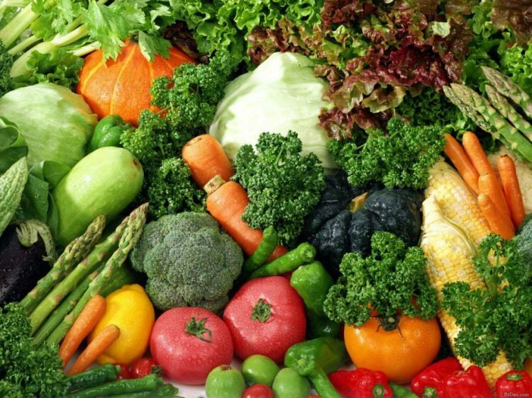 सब्जियों और फलों के विटामिन कैसे संरक्षित हैं?