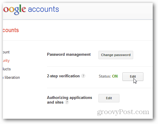 अपने Google खाते के लिए Google प्रमाणक ऐप कैसे सक्षम करें