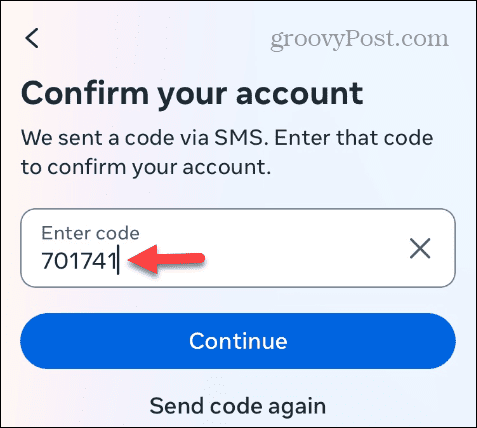 अपना इंस्टाग्राम पासवर्ड बदलें या रीसेट करें