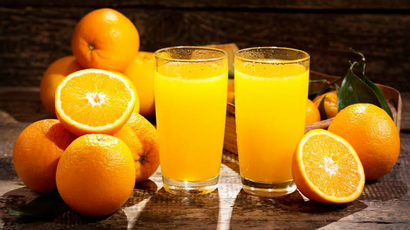 नाश्ते के लिए संतरे का रस पीने के नुकसान