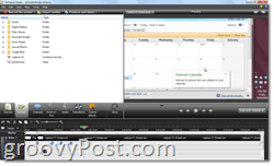 Camtasia 7.1 समीक्षा: वीडियो संपादन