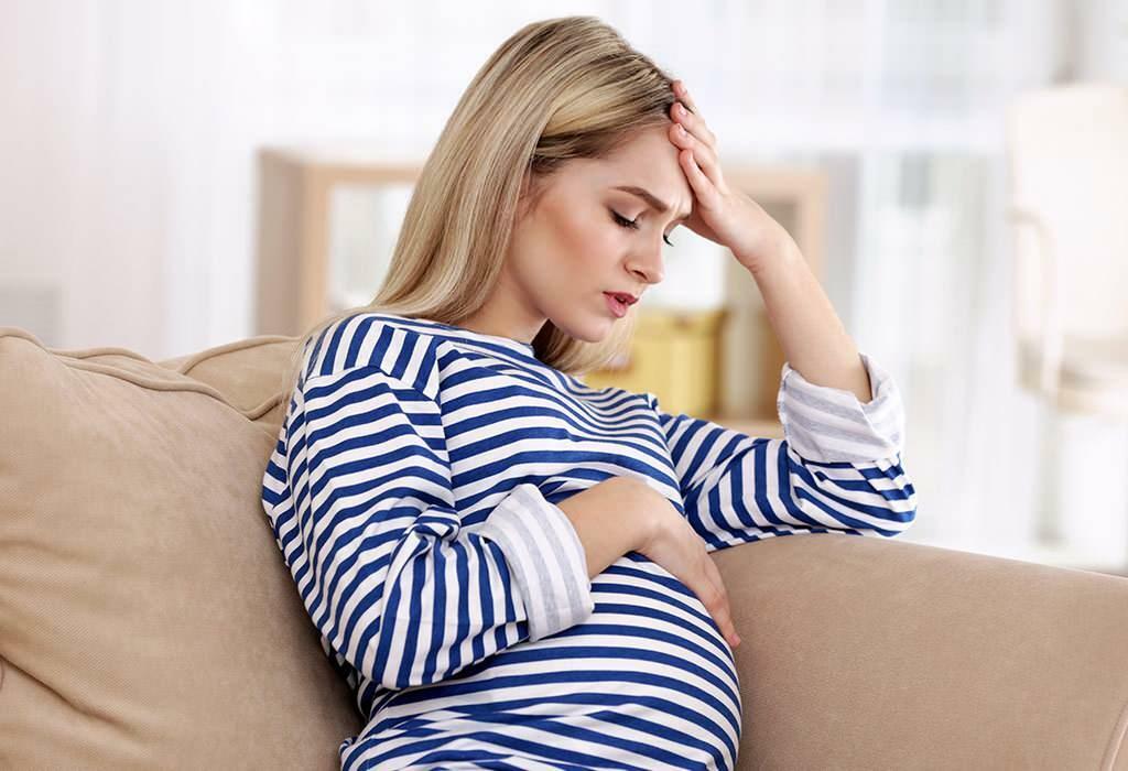क्या भूकंप का तनाव गर्भावस्था को प्रभावित करता है?