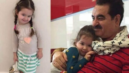 İब्राहिम टटलियस अपनी बेटी के लिए एक खिलौने की दुकान बन जाता है
