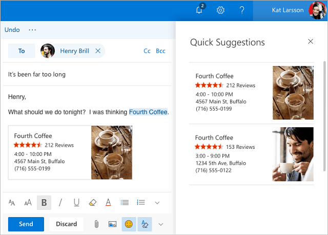 Microsoft एक नया और बेहतर Outlook.com बीटा पेश कर रहा है