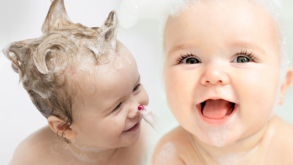  शिशुओं में हवेली कैसे गुजरती है, क्यों? शिशुओं में मेजबान सफाई के लिए प्राकृतिक तरीके