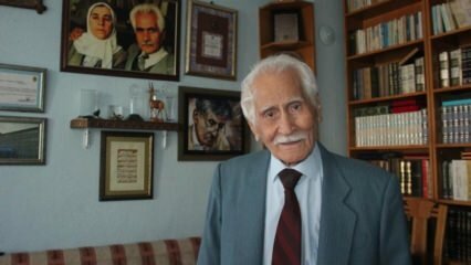 तुर्की साहित्य के मास्टर नाम, भट्टीन काराकोकी की मृत्यु हो गई