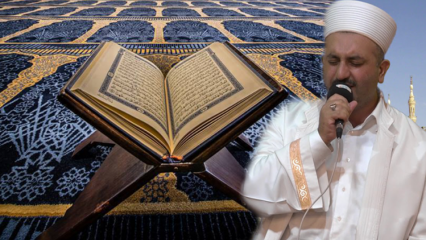 छंदों और हदीसों के साथ कुरान पढ़ने का गुण! क्या अबला कुरान पढ़ा जाता है? कुरान कैसे पढ़ें?