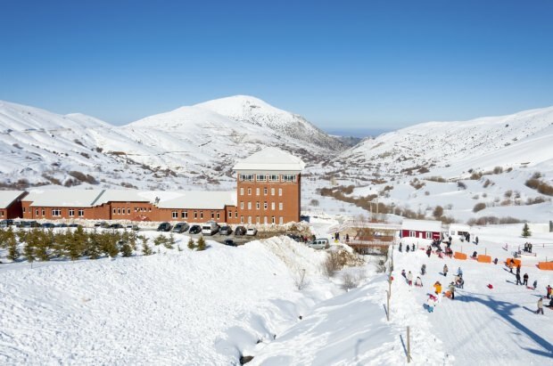 कैसे Bozdağ स्की केंद्र के लिए मिलता है